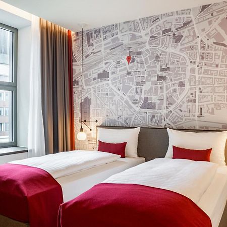 Intercityhotel Dortmund Exterior foto