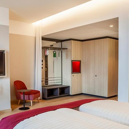 Intercityhotel Dortmund Exterior foto