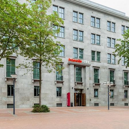 Intercityhotel Dortmund Exterior foto