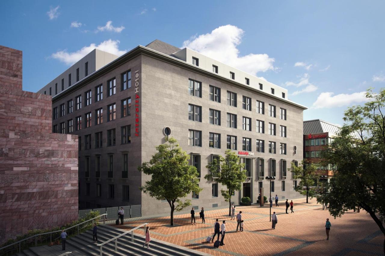 Intercityhotel Dortmund Exterior foto