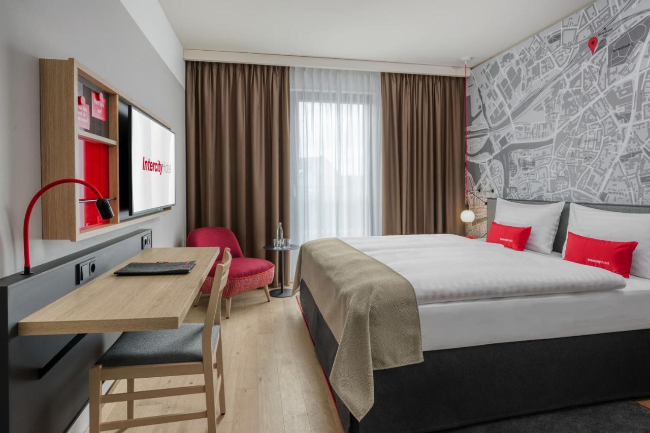 Intercityhotel Dortmund Exterior foto