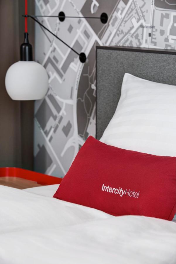 Intercityhotel Dortmund Exterior foto