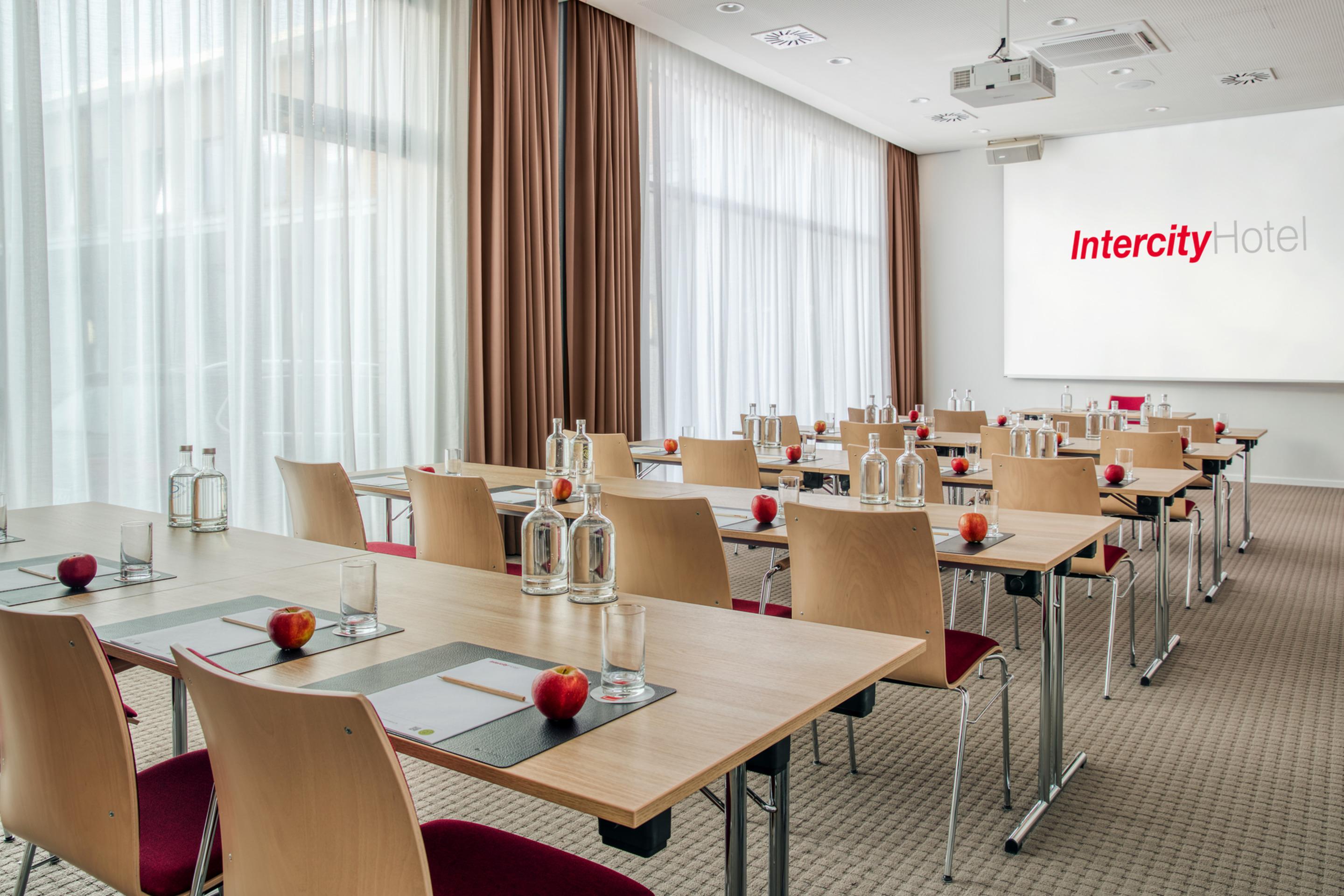 Intercityhotel Dortmund Exterior foto