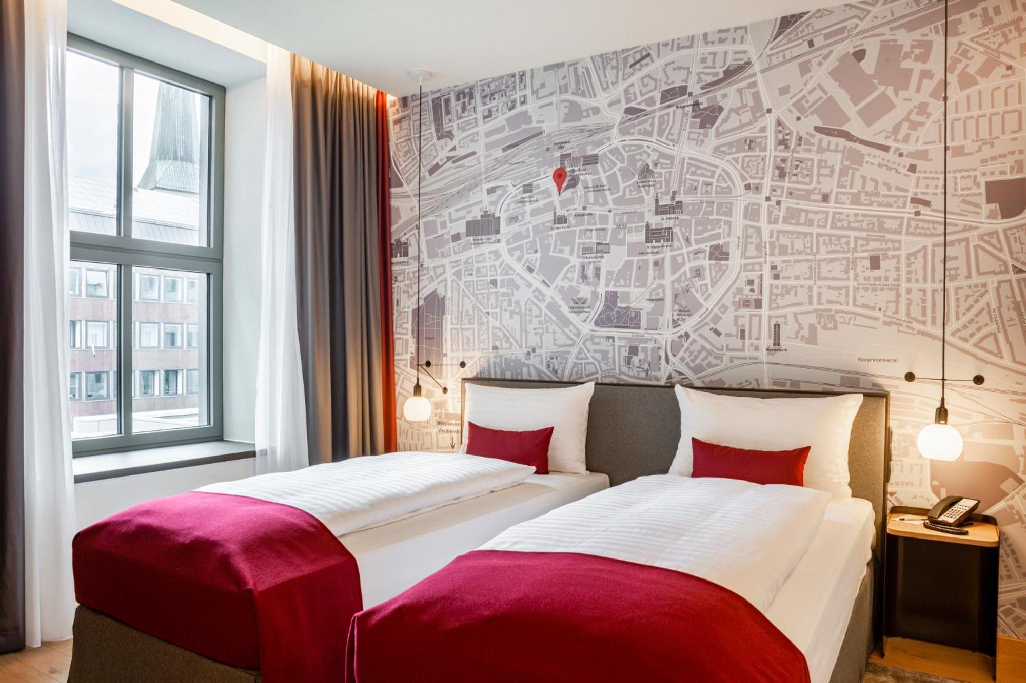 Intercityhotel Dortmund Exterior foto