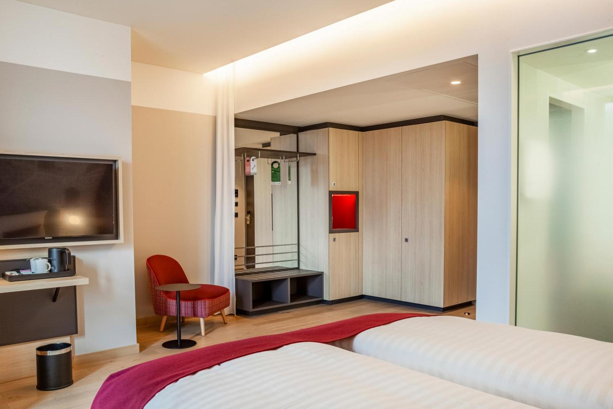 Intercityhotel Dortmund Exterior foto