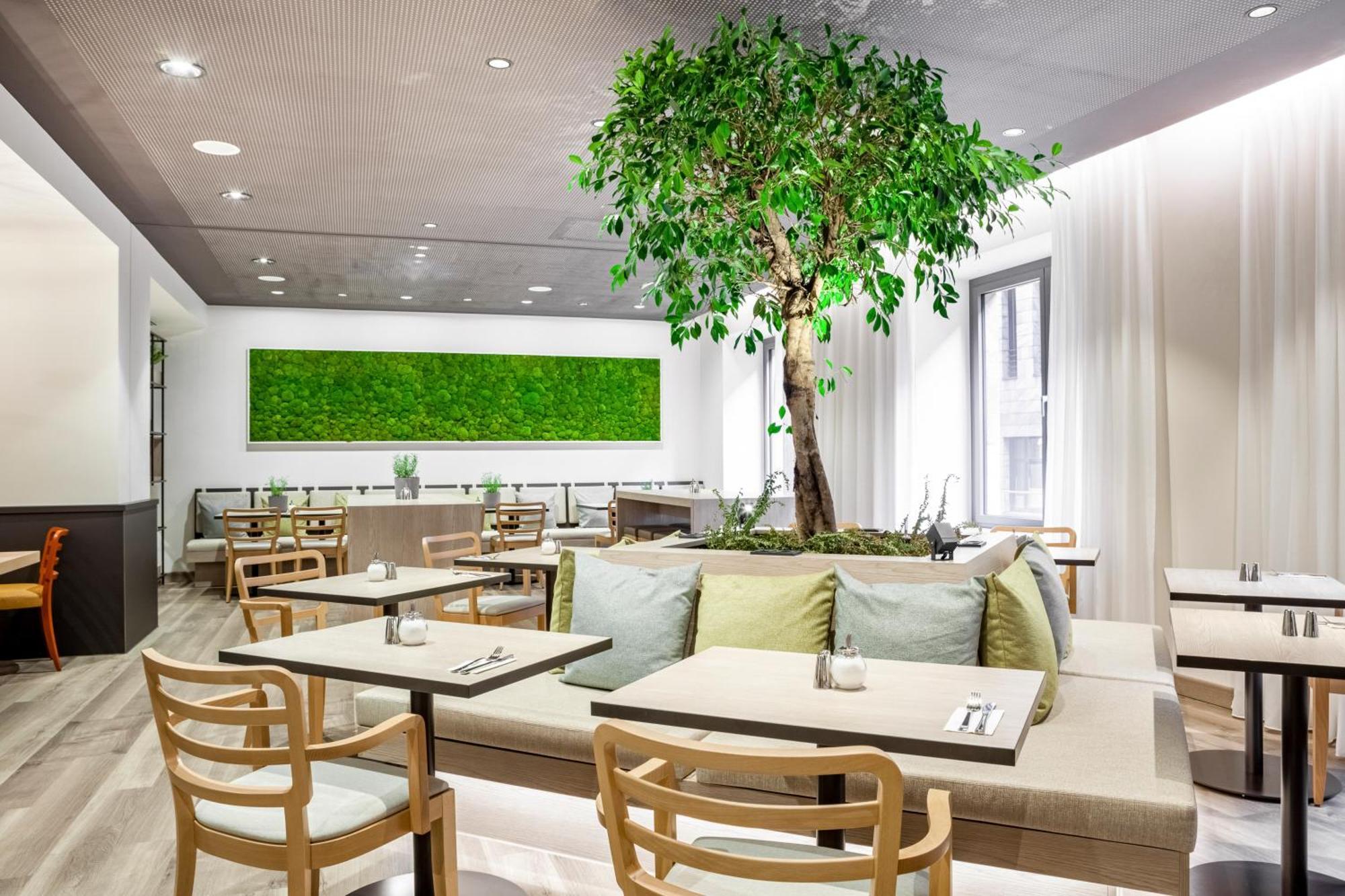 Intercityhotel Dortmund Exterior foto