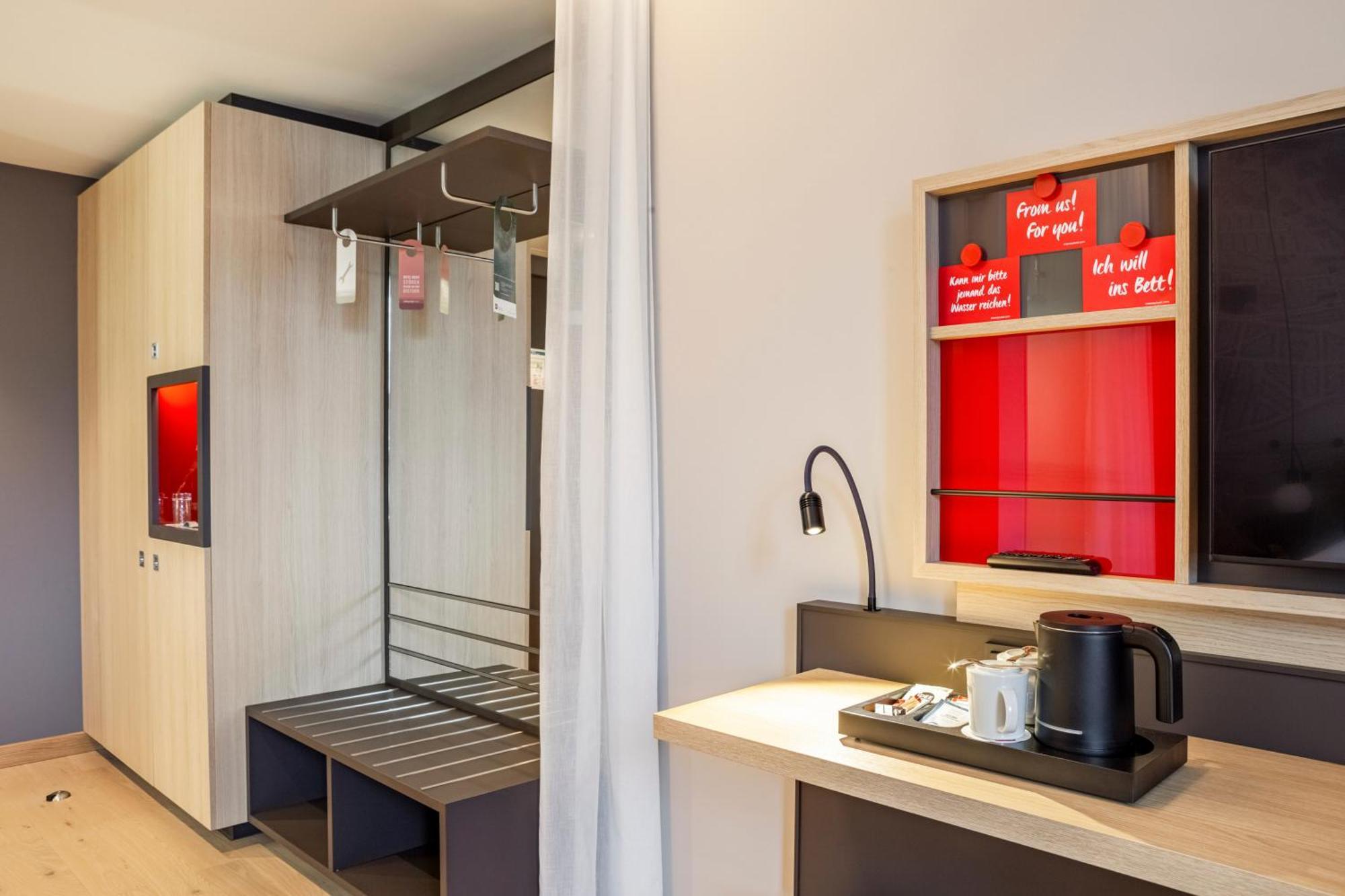 Intercityhotel Dortmund Exterior foto