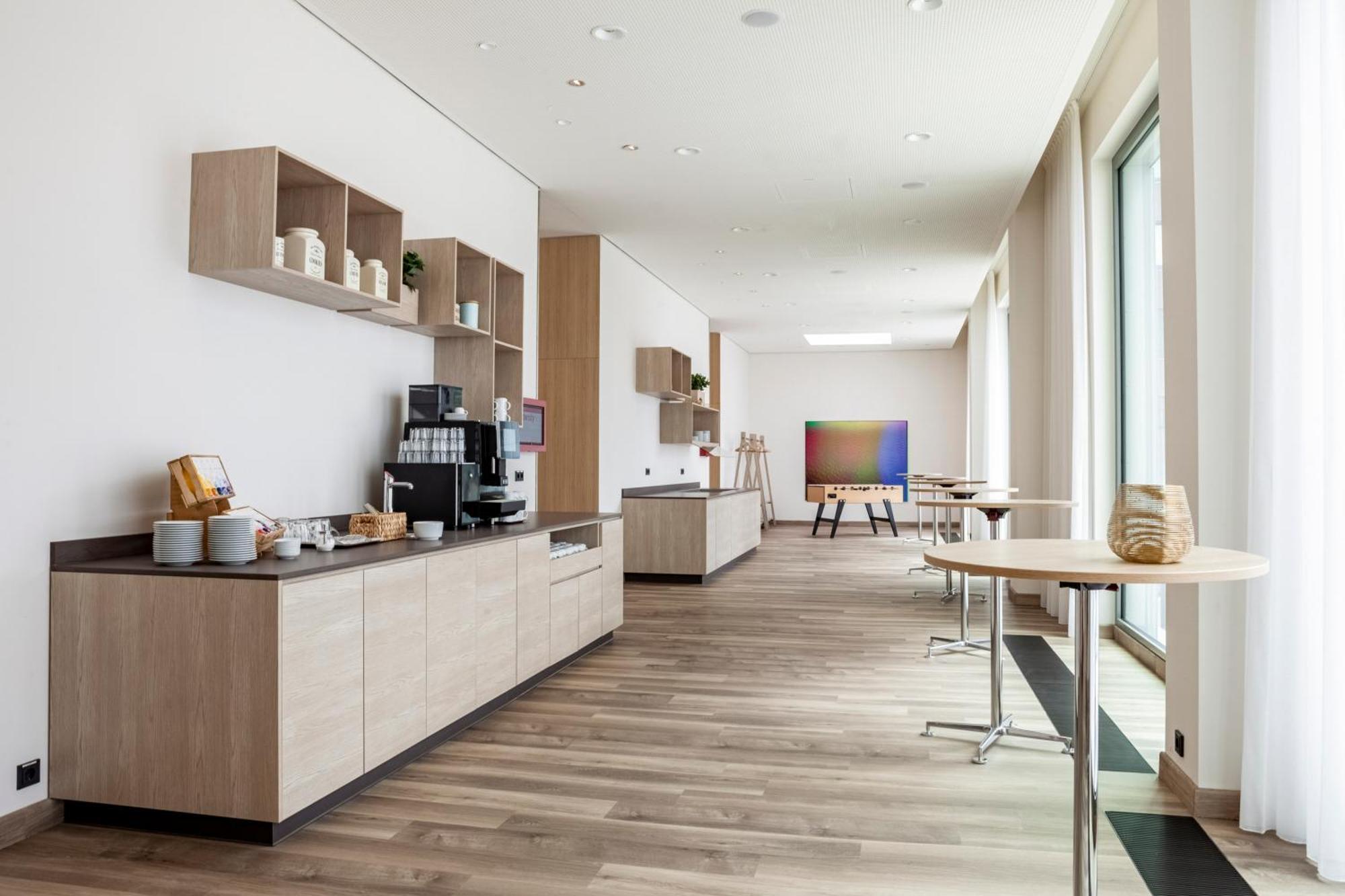 Intercityhotel Dortmund Exterior foto