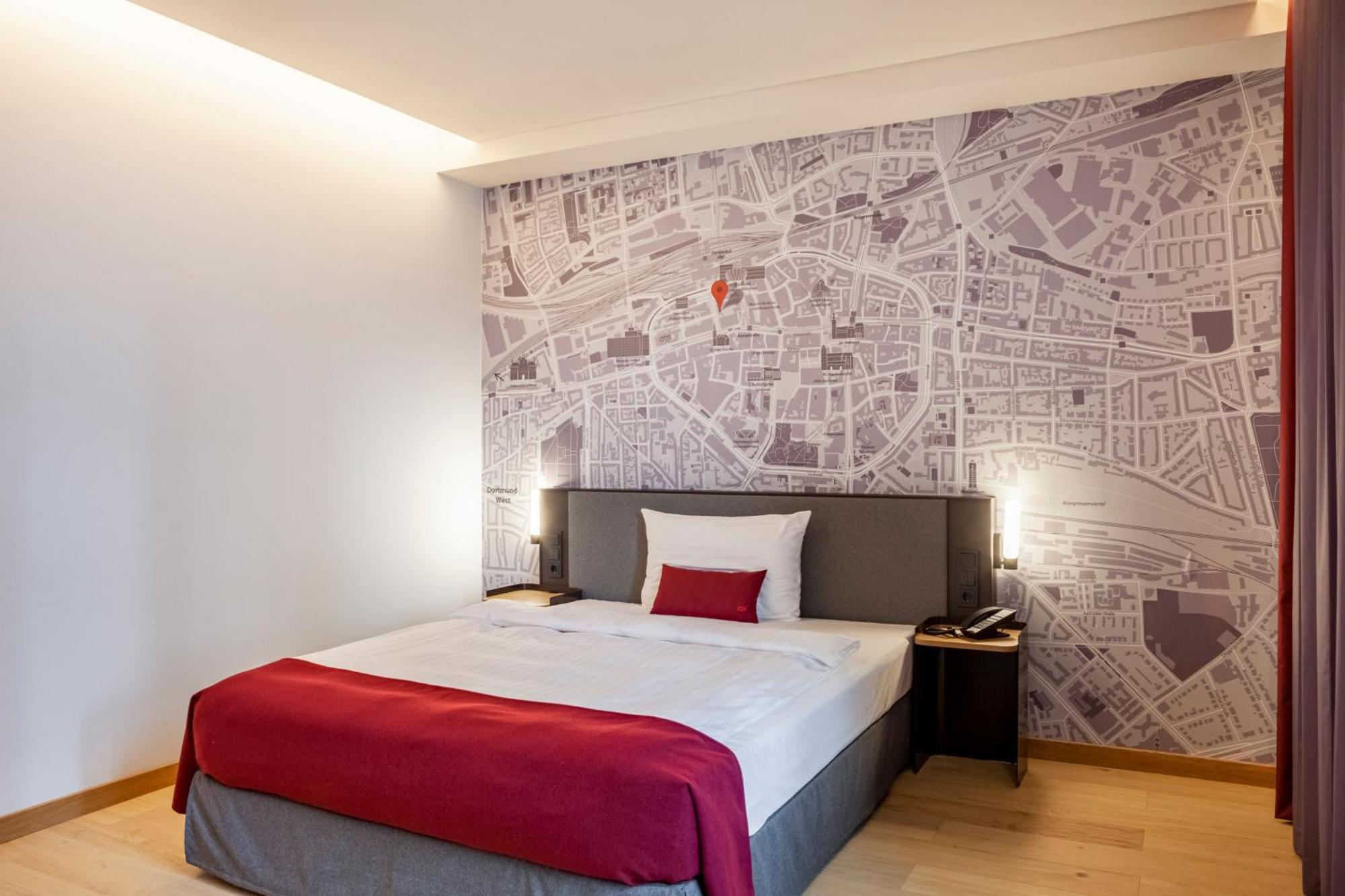 Intercityhotel Dortmund Exterior foto